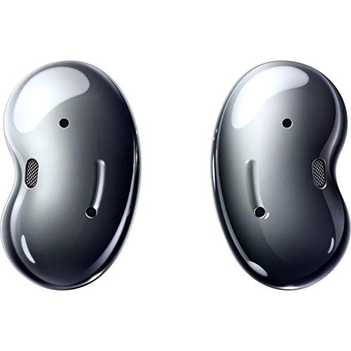 Samsung Galaxy Buds Live R180 Wireless Bluetooth Headphones with Noise Cancelling, Black