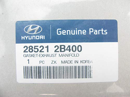 Inspection for Noise from Engine Under Specific Conditions (SA141) - 2013 Kia Rio 4 Genuine Hyundai 28521-2B400 Exhaust Manifold Gasket
