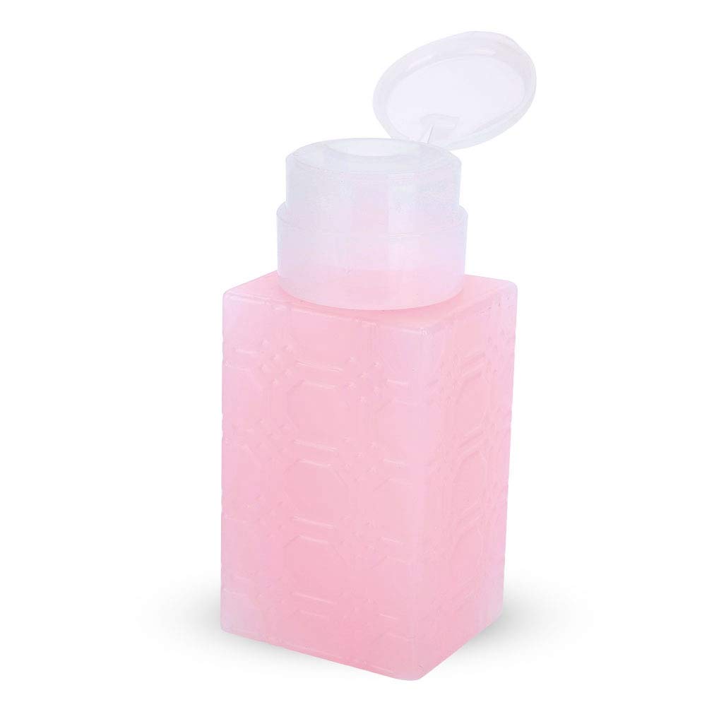 Makeup Remover Bottle, Nail Polish Remover Pump Dispensers