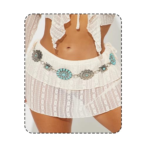 AOREAS Turquoise Belt