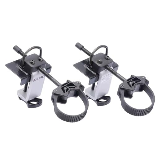 INNO RT201 Truck Bed Bike Rack - Bike Mount for Standard Pickup Truck