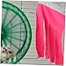 NOLITOY 2pcs Hamster Tent Hammock Adjustable Chinchilla Wool