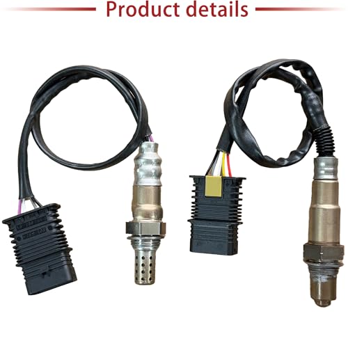 2 sensores de oxígeno compatibles con BMW 228i y 320i miniatura 6