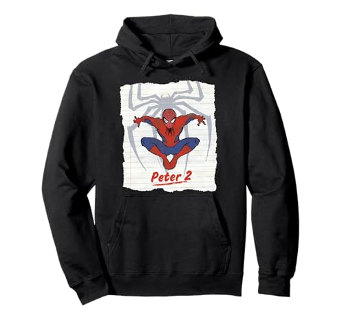 Sweat Spider-Man No Way Home idéal pour vos soirées cinéma Marvel pop culture