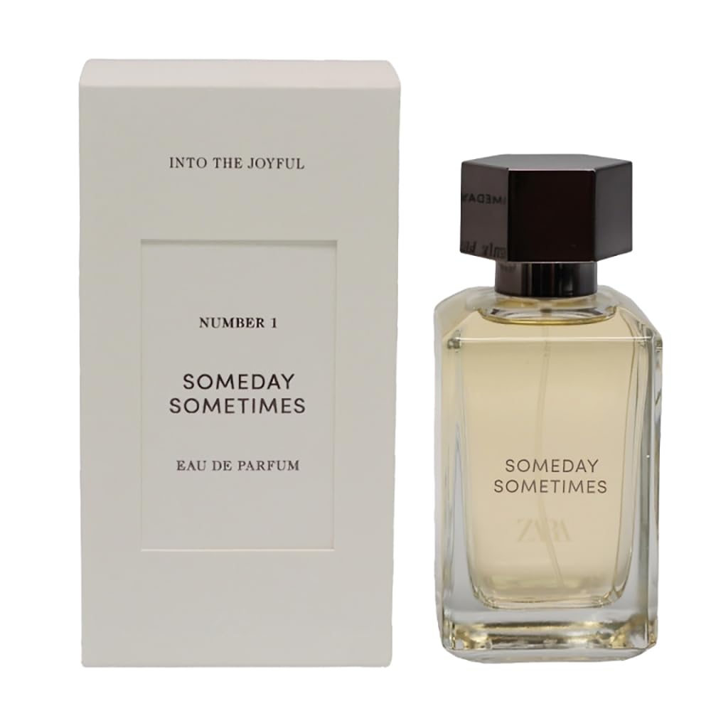 Amazon.com: Zara Someday Sometimes - Perfume para mujer, fragancia