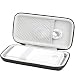 Khanka Hard Travel Case Replacement for Anker PowerCore Essential 20000 PD Portable Charger, 20000mAh Power Bank External Battery (Inside White)