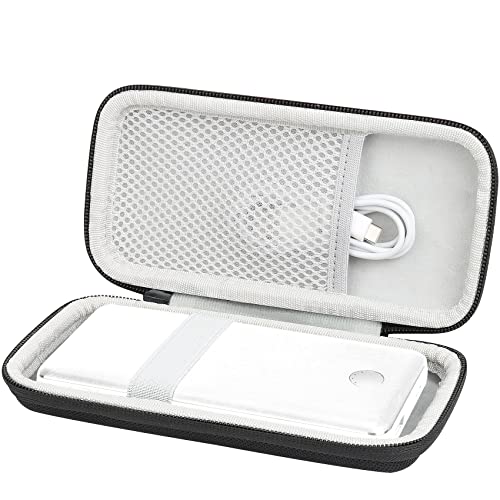 Étui pour Anker 325 535 Power Bank khanka coque rigide de protection voyage powercore 20k