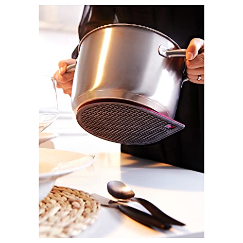 Gunstig Trivet, Magnetic, Red, Dark Gray #TOP4
