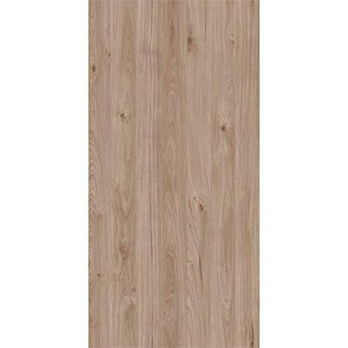 Home Square 3 Piece Chest and Nightstand Bedroom Set in Jackson Hickory - Thumbnail 4