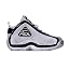 2-White/Black/Fila Red