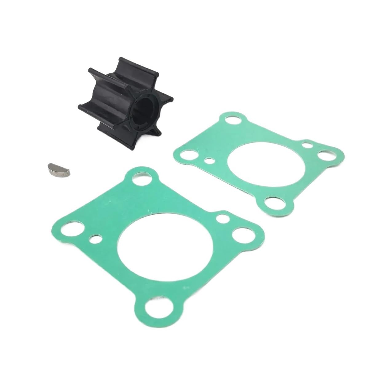 Kit de turbine de pompe à eau de qualité premium pour moteur hors-bord 4 temps BF15