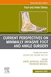 Current Perspectives on Minimally Invasive Foot and Ankle Surgery, An issue of Foot and Ankle Clinics of North America (The Clinics: Orthopedics, Volume 30-3)