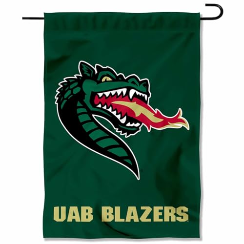 UAB Blazers Garden Banner Flag