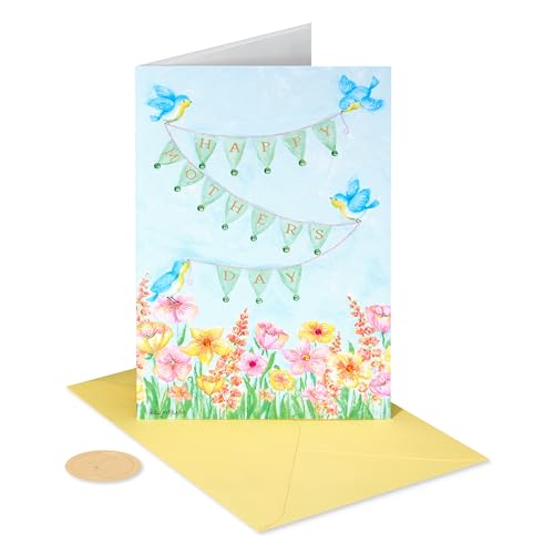 Papyrus-Mothers-Day-Card-Endless-Wishes-to-You Papyrus Mothers Day Card Endless Wishes to You