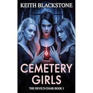 Cemetery Girls Audiobook By Keith Blackstone cover art