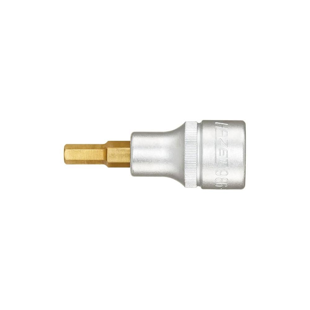 Amazon | HAZET ヘキサゴンソケット(差込角12.7mm) 9866