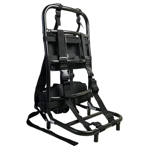 Lightweight Aluminum Hiking Backpack Frame