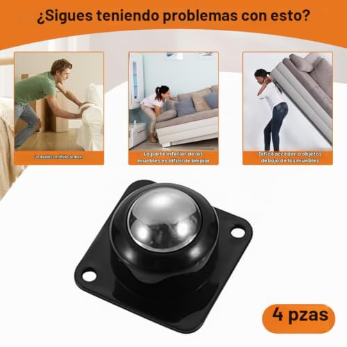 Rodaja ajustable 8 Imagen adicional