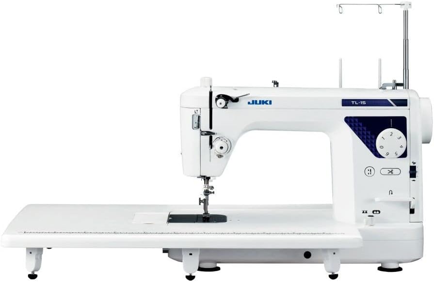 Juki TL15 Portable Quilting Sewing Machine