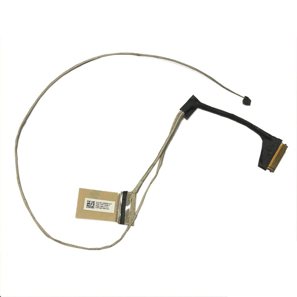 Zahara LCD LED LVDS Wyświetlacz KABLA WIDEO Numer referencyjny DDG74ALC721 926837001 40 pinów