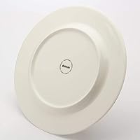 Vista 4 de iittala Taika Plato, blanco, 8.7 pulgadas (8.7 in)