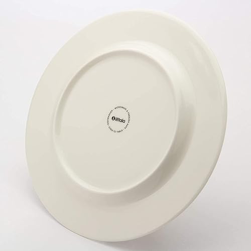 Miniatura 4 de iittala Taika Plato, blanco, 8.7 pulgadas (8.7 in)