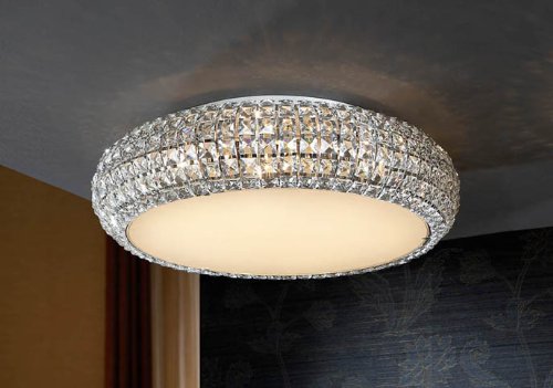 Schuller Plafones Originales: Colección Diamond