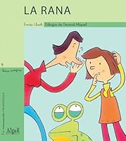 La rana 8498452341 Book Cover
