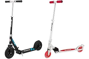 A5 Air and A3 Kids Kick Scooters