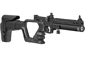 Hatsan Jet I PCP Carbine Air Rifle Air Pistol Combo: Precision Shooting Under 25 Calories