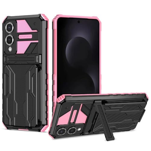 Coque Samsung Galaxy A12 silicone rigide antichoc bicolore noir rose