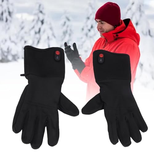Gants chauffants fins électriques : stop aux doigts engourdis - 3