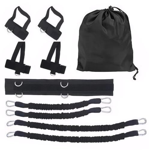 Bandes de résistance boxe pour développer votre explosivité et vos réflexes de frappe