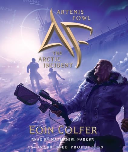 The Arctic Incident (Artemis Fowl, Book 2) (Artemis Fowl, 2)