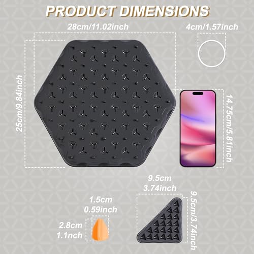 Juego de mesa Triangle Chain Strategy para 2-4 jugadores miniatura 5