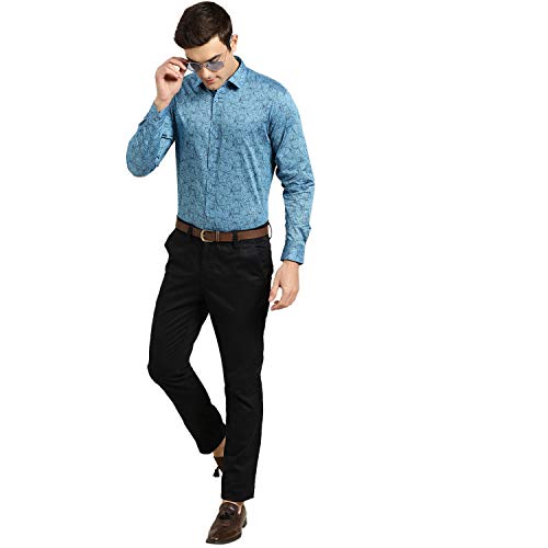 Image of SOJANYA (Since 1958, Men's Cotton Casual Shirt