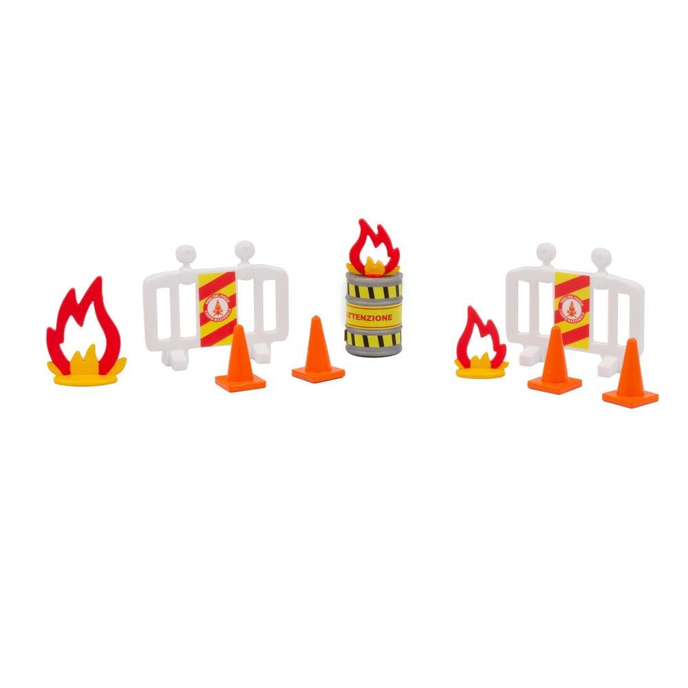 Giochi Preziosi – Canadair Vigili Del Fuoco Con Personaggio 7 Cm E Accessori, Giocattolo Per Bambini Dai 4 Anni - 4