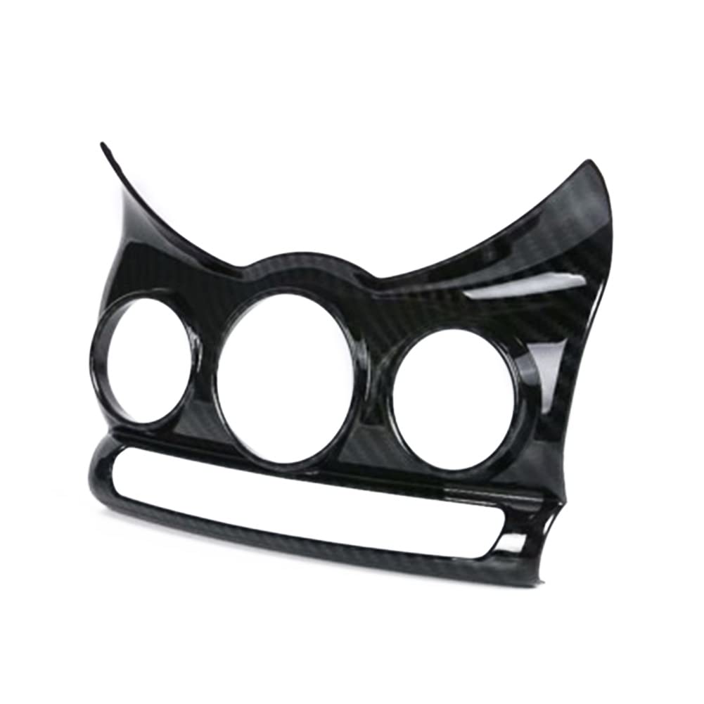 Amazon | ZYNCUE カーボンファイバー センターコンソールカバー MINI