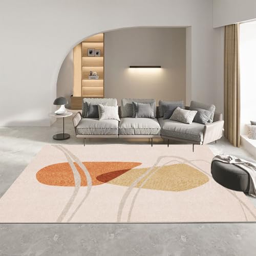 �uFrisence�v�􂦂� ���O �J�[�y�b�g �}�C�N���t�@�C�o�[ �ӂ��� ����~�� �h�� �h�� ���g�[&�z�b�g�J�[�y�b�g�Ή��Ή� �V���v�� ���r���O �Q�� �q������ 160×230cm FRISY35-D09