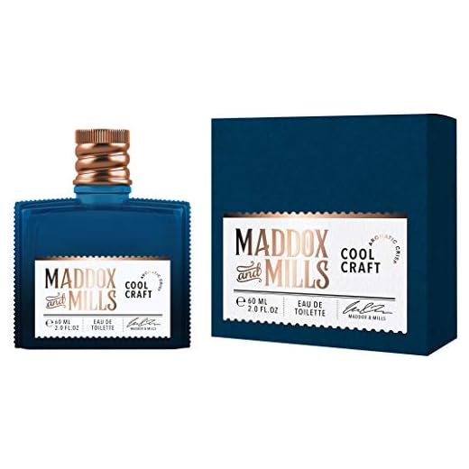 Maddox & Mills Cool Craft 60 ml