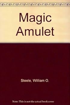 Hardcover The Magic Amulet Book