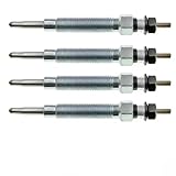 Engine Glow Plug 3671042021 36710-42021 Compatible with Hyundai for Terracan for Grace for H100 for