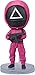 Tamashii Nations - Squid Game - Masked Soldier, Bandai Spirits Figuarts Mini