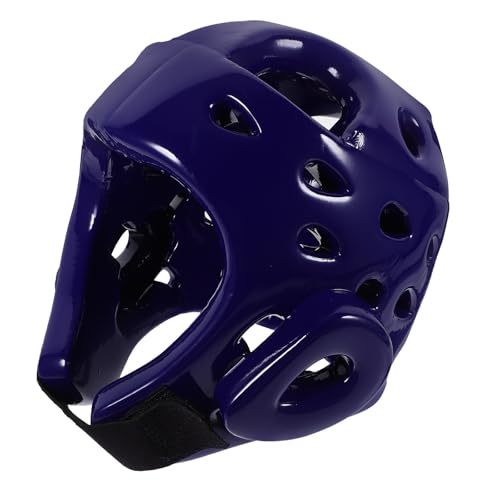 Casco de taekwondo liviano que evita el calor excesivo y los impactos en competición