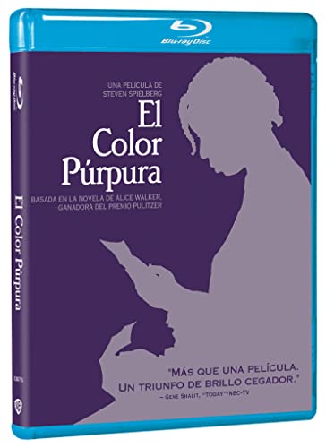 El Color Purpura - Comics