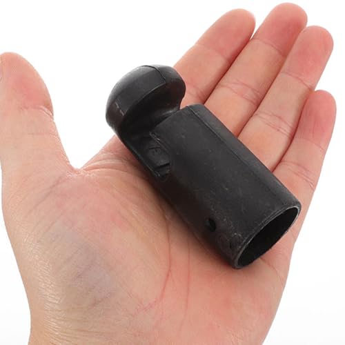 Capuchon de poteau de trampoline universel pour réparer et sécuriser le filet (lot de 6) - 7