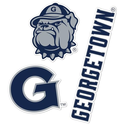 Desert Cactus Georgetown University Sticker Hoyas GU Vinyl Decals Laptop Water Bottle Car Scrapbook T5 (Type 5-1)