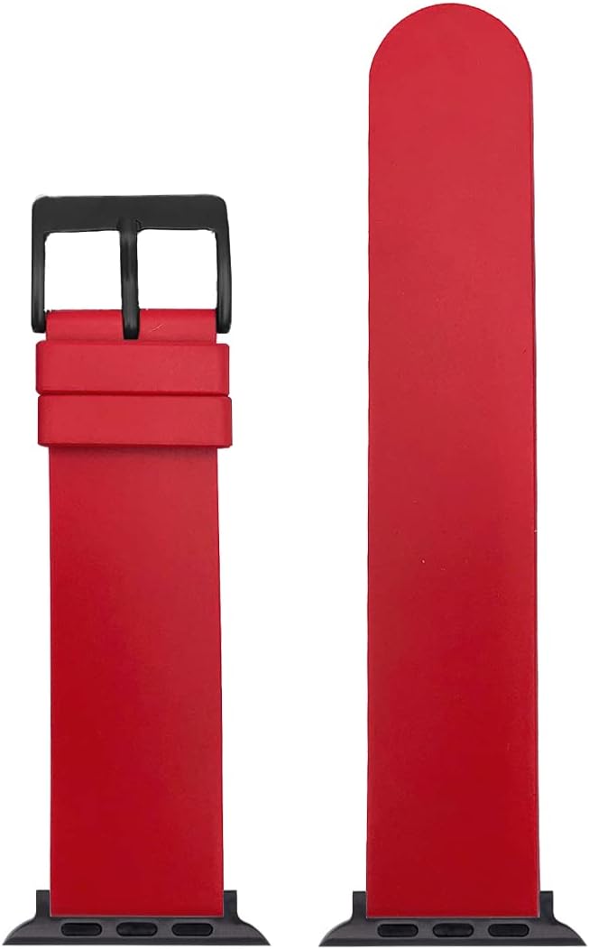 MOMENTUM Goma Rubber Watch Bands | Natural Rubber | Italian Made | Color Variations | Small/Large