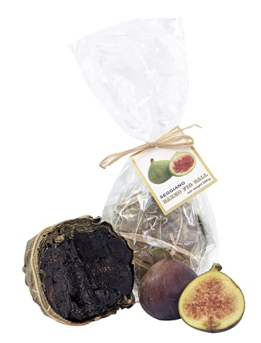Seggiano Baked Fig Ball, 200 g, Pack of 1