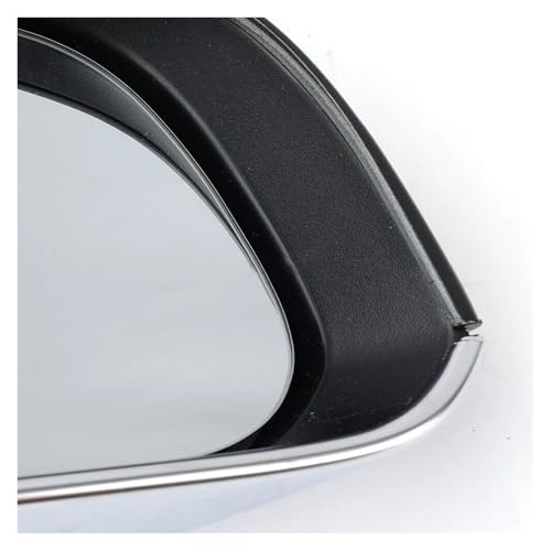 Coque et rétroviseur Tesla Model 3 2017-2020 13 broches gauche noir WIFI